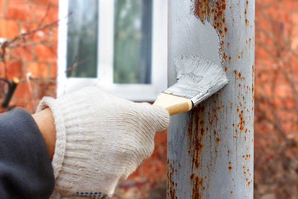 【サビ止め塗料の効果と単価】塗装前に知るべきサビ(錆)の原因 | 外壁・屋根塗装についてのお役立ち情報